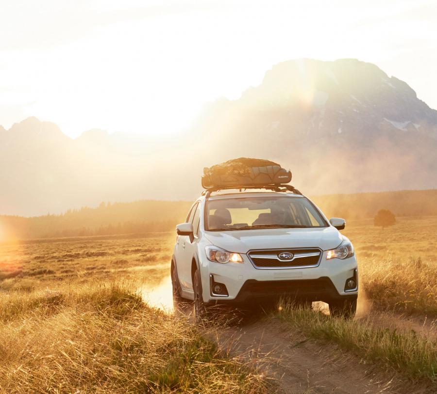  Subaru Crosstrek 2016 года  (NA) (фото 3 из 18)